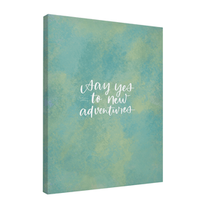 Quadro Decorativo New Adventures | Nathalia Piovezan - Meu Rodapé