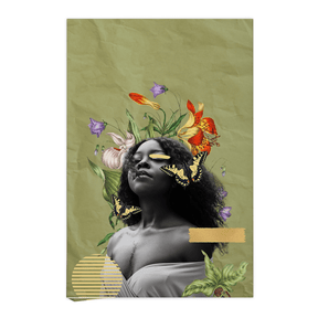 Quadro Decorativo Nirvana | Alimari - Meu Rodapé