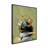 Quadro Decorativo Nirvana | Alimari - Meu Rodapé