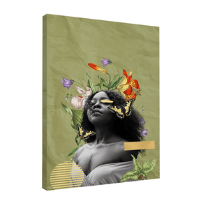 Quadro Decorativo Nirvana | Alimari - Meu Rodapé