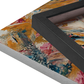 Quadro Decorativo O Começo | Camila Azevedo - Meu Rodapé
