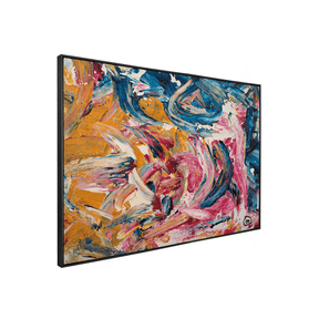 Quadro Decorativo O Começo | Camila Azevedo - Meu Rodapé
