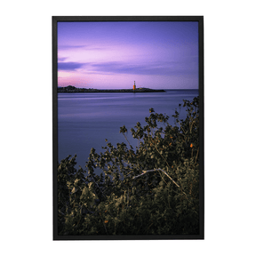 Quadro Decorativo O Farol | Samuel Pereira - Meu Rodapé