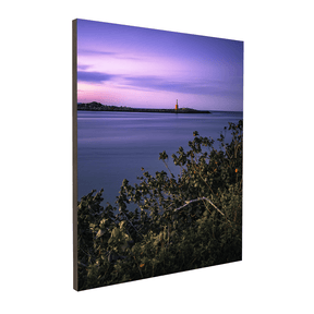 Quadro Decorativo O Farol | Samuel Pereira - Meu Rodapé
