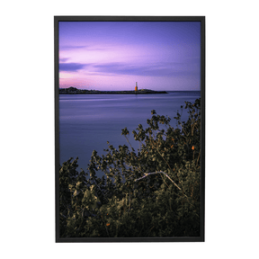 Quadro Decorativo O Farol | Samuel Pereira - Meu Rodapé