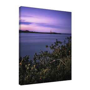Quadro Decorativo O Farol | Samuel Pereira - Meu Rodapé