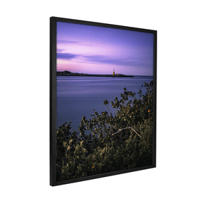 Quadro Decorativo O Farol | Samuel Pereira - Meu Rodapé
