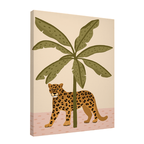 Quadro Decorativo Onça Pintada | Camila Sant’Anna - Meu Rodapé