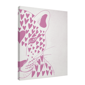 Quadro Decorativo Onça Pintada | Carol Braz - Meu Rodapé