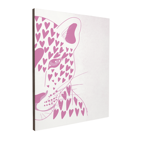 Quadro Decorativo Onça Pintada | Carol Braz - Meu Rodapé