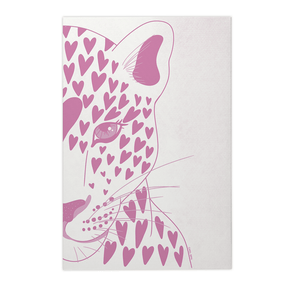 Quadro Decorativo Onça Pintada | Carol Braz - Meu Rodapé