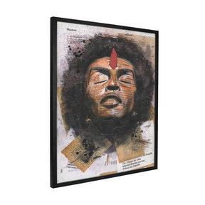 Quadro Decorativo Orixá Gil | Orilab - Meu Rodapé