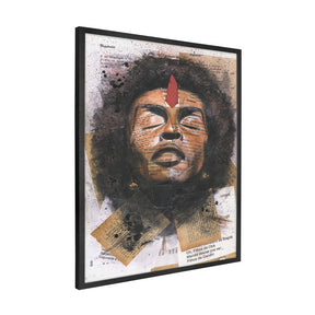 Quadro Decorativo Orixá Gil | Orilab - Meu Rodapé
