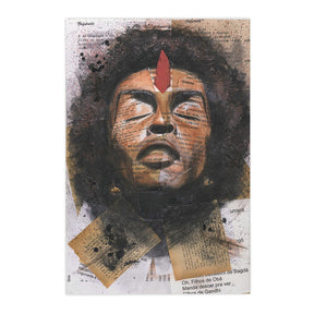 Quadro Decorativo Orixá Gil | Orilab - Meu Rodapé