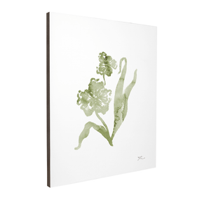 Quadro Decorativo Orquídea 01 | Thaís Mota - Meu Rodapé