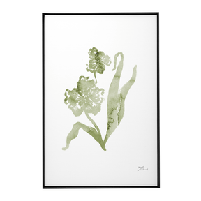 Quadro Decorativo Orquídea 01 | Thaís Mota - Meu Rodapé