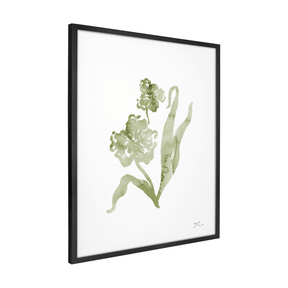 Quadro Decorativo Orquídea 01 | Thaís Mota - Meu Rodapé