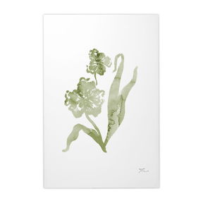 Quadro Decorativo Orquídea 01 | Thaís Mota - Meu Rodapé