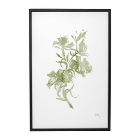 Quadro Decorativo Orquídea 03 | Thaís Mota - Meu Rodapé