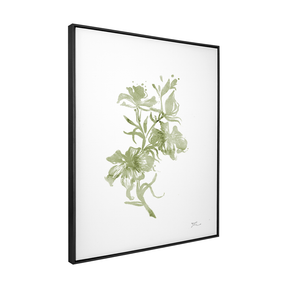 Quadro Decorativo Orquídea 03 | Thaís Mota - Meu Rodapé