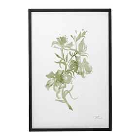 Quadro Decorativo Orquídea 03 | Thaís Mota - Meu Rodapé