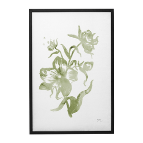 Quadro Decorativo Orquídea 04 | Thaís Mota - Meu Rodapé
