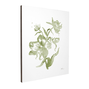 Quadro Decorativo Orquídea 04 | Thaís Mota - Meu Rodapé