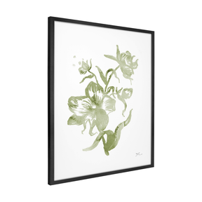 Quadro Decorativo Orquídea 04 | Thaís Mota - Meu Rodapé