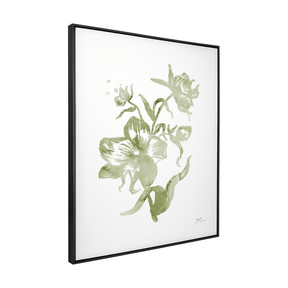 Quadro Decorativo Orquídea 04 | Thaís Mota - Meu Rodapé