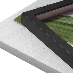 Quadro Decorativo Orquídea Pintada Branca | Thaís Mota - Meu Rodapé