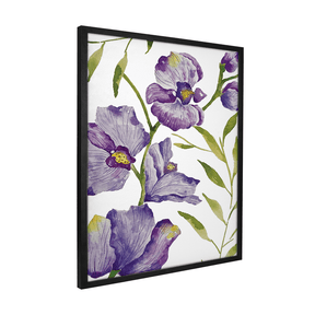 Quadro Decorativo Orquídeas | Camila Lemos - Meu Rodapé