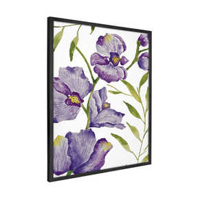Quadro Decorativo Orquídeas | Camila Lemos - Meu Rodapé