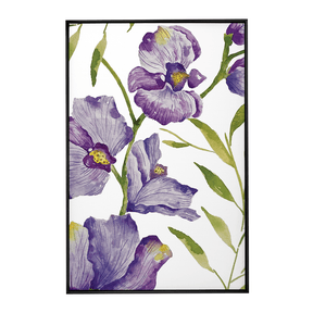 Quadro Decorativo Orquídeas | Camila Lemos - Meu Rodapé
