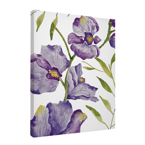 Quadro Decorativo Orquídeas | Camila Lemos - Meu Rodapé