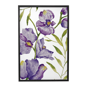 Quadro Decorativo Orquídeas | Camila Lemos - Meu Rodapé