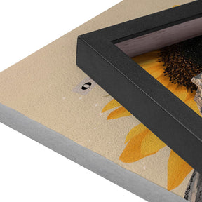 Quadro Decorativo Outra Vez | Gabriela Cidade Borges - Meu Rodapé
