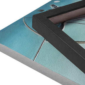Quadro Decorativo Oxóssi | Orilab - Meu Rodapé