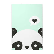 Quadro Decorativo Panda 1 | Aline Gomes Gonçalves - Meu Rodapé