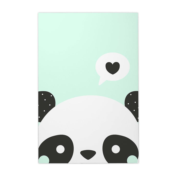 Quadro Decorativo Panda 1 | Aline Gomes Gonçalves - Meu Rodapé