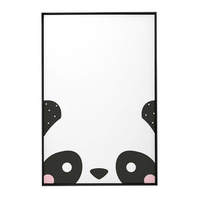 Quadro Decorativo Panda 2 | Aline Gomes Gonçalves - Meu Rodapé