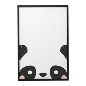 Quadro Decorativo Panda 2 | Aline Gomes Gonçalves - Meu Rodapé