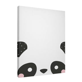 Quadro Decorativo Panda 2 | Aline Gomes Gonçalves - Meu Rodapé