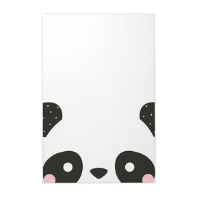Quadro Decorativo Panda 2 | Aline Gomes Gonçalves - Meu Rodapé