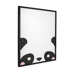 Quadro Decorativo Panda 2 | Aline Gomes Gonçalves - Meu Rodapé