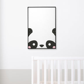 Quadro Decorativo Panda 2 | Aline Gomes Gonçalves - Meu Rodapé