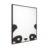 Quadro Decorativo Panda 2 | Aline Gomes Gonçalves - Meu Rodapé