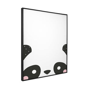 Quadro Decorativo Panda 2 | Aline Gomes Gonçalves - Meu Rodapé