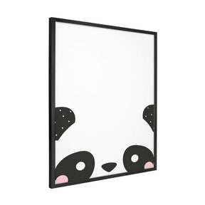 Quadro Decorativo Panda 2 | Aline Gomes Gonçalves - Meu Rodapé