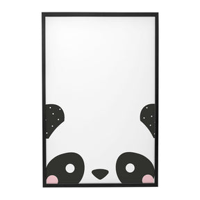 Quadro Decorativo Panda 2 | Aline Gomes Gonçalves - Meu Rodapé