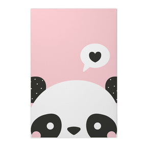 Quadro Decorativo Panda 3 | Aline Gomes Gonçalves - Meu Rodapé